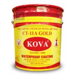 Chống thấm tường CT-11A ĐB